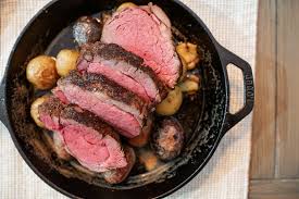 Follow our chateaubriand roast cooking instructions and you will be on your way to the ultimate steak experience. Chateaubriand Recipe Sous Vide Filet Mignon Roast Couple In The Kitchen