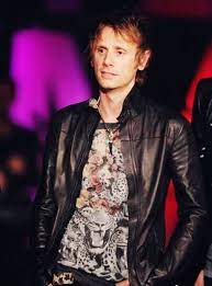 Leatheryhoward Muse Matthew Bellamy I Adore You