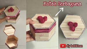 We did not find results for: Ide Kreatif Dari Stik Es Krim Wadah Serbaguna Dari Stik Es Krim Popsicle Stick Craft Youtube