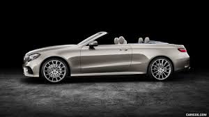 2018 Mercedes Benz E Class Cabrio Wallpaper Mercedes Convertible Mercedes E Class Convertible Cabriolets