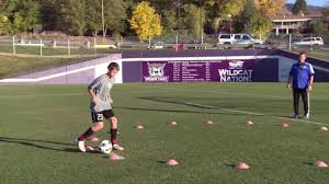 Continuing with the traditon of the youth sports club and videosforcoaches.com. Basic Youth Soccer Drills Dribbling 5 Youtube