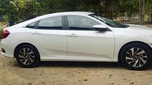 For full details such as dimensions, cargo capacity, suspension, colors, and brakes, click on a specific civic trim. Honda Civic 1 8s 2016 Malaysia Youtube