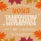 Thanksgiving Food Basket Distribution — Our... event in Waco, TX