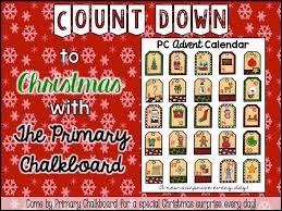 An Educator S Life The Advent Adventure Continues Day 7 Two Gifts Just For You Kindergarten Smorgasboard Christmas School Advent Calendar