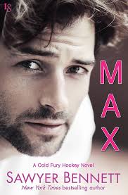 Max: A Cold Fury Hockey Novel (Carolina Cold Fury Hockey Book 6) eBook :  Bennett, Sawyer: Amazon.in