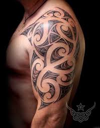 Bruce Jpg Tribal Tattoos Tribal Shoulder Tattoos Tribal Arm Tattoos
