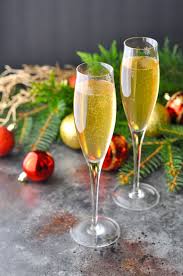 Sign up for the tasty newsletter today! Ginger Champagne Cocktail The Seasoned Mom