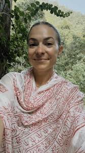 PART 1: day in the life as a yoga teacher doing my 300hr yoga teacher  training in India 🇮🇳