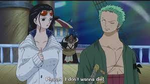 Zoro And Robin Zoro And Robin One Piece Comic One Piece Manga