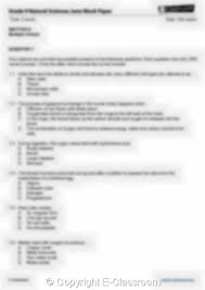 grade 9 english natural sciences term 2 grade 9 life sciences revision eng e classroom