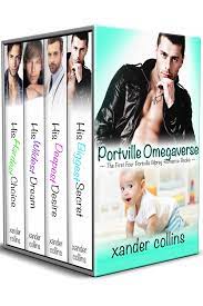 Portville Omegaverse: The First Four Portville Mpreg Romance Books eBook by  Xander Collins - EPUB Book | Rakuten Kobo 1230003036495