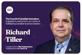 Tiller Engineering Inc. is helping protect the infrastructure Canadians  rely