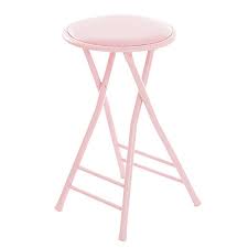 The 60 inch rule is also a safety measure to prevent you from putting your elbow through window glass while showering or bathing. Buy Pink Folding Stool Heavy Duty 24 Inch Collapsible Padded Round Stool With 300 Pound Limit By Destination Home On Dot Bo