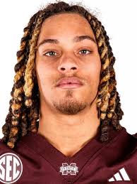 Anthony Evans III, Mississippi State, Wide Receiver