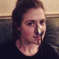 Emma Jane Musson على X: "This never gets old :P #spoon #nose #BOYFRIEND  #girlfriend #spoononnose #spoontrick #fun #laugh #funny  http://t.co/to4XjOgiFY"