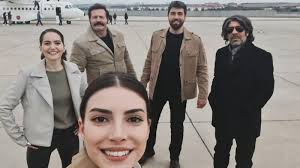 Bölüm izle, fazilet hanım ve kızları 44. Trt1 Dizisi Teskilat In Basrolu Deniz Baysal Yurtcu Koronaviruse Yakalandi Yasam Haberleri