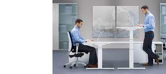 Ein sehr positiver effekt entsteht jedoch, wenn sie zusätzlich einen schreibtisch nutzen, der höhenverstellbar ist. Ergonomisch Elektrisch Hohenverstellbar Muckenthaler Munchen