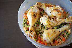 Channeling your inner professional chef is certainly a lot easier when you have the best cookware, especially when you choose a set that perfectly suits your cooking style and kitchen appliances. Turns Out I Like Cooking Food From Scratch In A Microwave Engadget