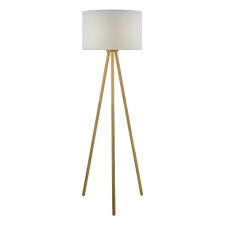 Black white floor lamp 72 modern. Yodella Real Oak Wood Floor Lamp Yod4943 Pry182 The Lighting Superstore