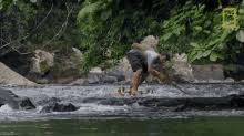 Oceans, rivers, beautiful streams of water, water backgrounds, glasses of water and much more. Rafting Gifs Tenor