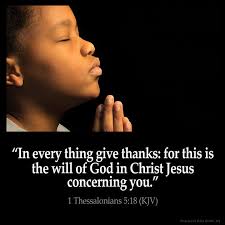 What are some blessings to be thankful for in life?
