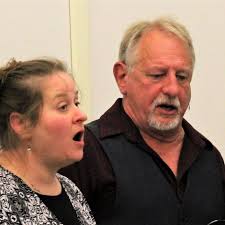 Catfeather Art & Music: Rick Spencer and Dawn Indermuehle