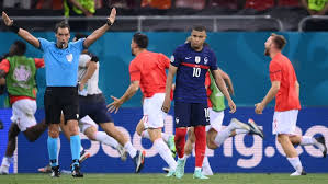 Отборът на „звездите отпадна още на осминафиналите след истински футболен трилър срещу швейцария. Urofi4t4kzbnfm