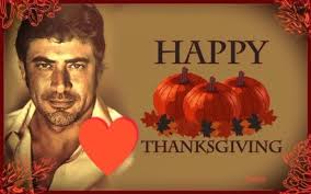 Wishing happy thanksgiving to americans