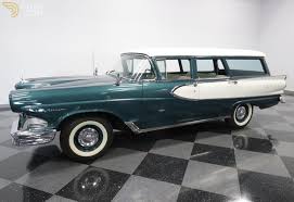 Image result for Spruce Green 1958 Edsel