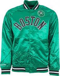 Schreibe die erste bewertung für „boston celtics college jacke antworten abbrechen. Mitchell Ness Boston Celtics Lightweight Satin Jacket Jacke Collegejacke Www Hiphopgermany De