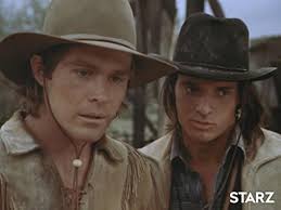 The Young Riders" A Good Day to Die (TV Episode 1989)