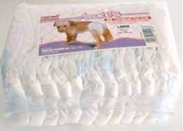 kopek bakim ve saglik urunleri panosundaki pin