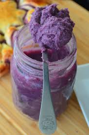 Purple Yam Jam Recipe Small Batch Ube Halaya Recipe Ube Jam Jam Recipes