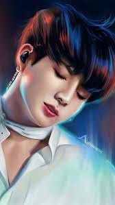 Name chant (danger, spring day, blood, sweat and tears, run, i need u, dna ect) the name chant is pretty simple. Bts Wallpapers Bts Fanart Bts Drawings Jungkook Fanart