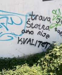 Pin By Filip On Natpisi I Grafiti Graffiti Quotes Serbian Quotes Mood Quotes