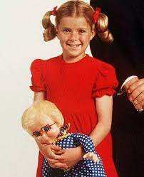 Buffy And Ms Beasley From Family Affair Anissa Jones Family Affair Family Affair Tv Show