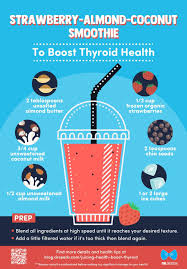 Without dieting, without exercisethat means no gym membership. Juicing For Health Boost Your Thyroid Health Infographic