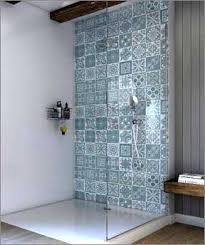 Panels are very easy to install. Bathroom Suites Bathroom Ceiling Cladding Shower Enclosures