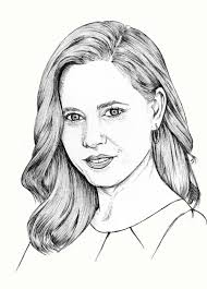 Black and White Portrait