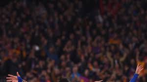 Fc barcelona vs psg 6 5 w english commentary hd 1080i. Barcelona 6 1 Paris Saint Germain Aggregate 6 5 Barca Advance To Quarter Finals After Comeback Win Football News Sky Sports