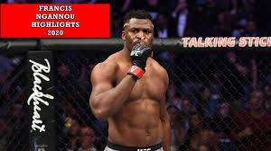 According to nate diaz, though, ngannou needs to look inward. Francis Ngannou Highlights 2020 Hd Youtube