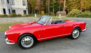 Image result for Alfa Red 1965 Alfa-Romeo