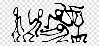 Immagine del giorno delle donne stilizzate royalty illustrazione gratis. Illustrated Stick Figures Dancing Sagome Persone Stilizzate Amphibian Wildlife Animal Transparent Png Pngset Com