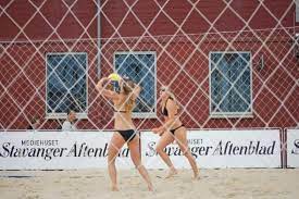 Bildet inngår i albumet fivb worldtour 2009 Beach Volleyball Picture Of Stavanger Stavanger Municipality Tripadvisor