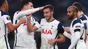 Join your fellow san antonio spurs fans and keep up with the latest spurs news, updates, trades, scores, stats, rumors and commentary. Tottenham 4 0 Ludogorets Carlos Vinicius Double Sets Spurs On Way To Big Victory Football News Sky Sports