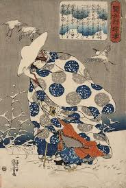 Art On Tuesday Storm Japanese Art Prints Japanese Woodcut Japanese Art