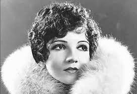 Claudette Colbert and "The Widow's Veil"