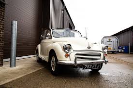 Image result for Off White 1962 Morris