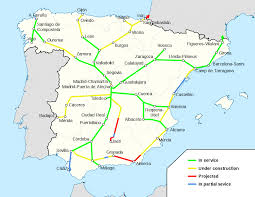How To Travel By Train In Spain Ave Guide For Every Traveller