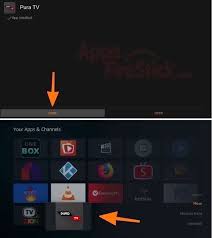 Where should i put my. Pura Tv Para Fire Stick Descargar Instalar App